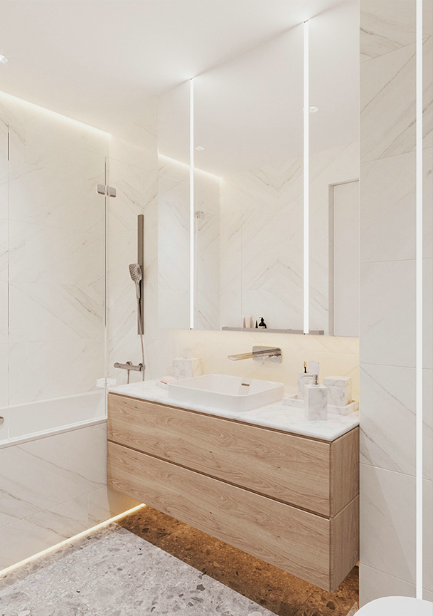 Colorful Bathroom Ideas